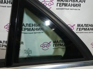 форточка задняя левая Mercedes-Benz E-Класс W212 [рестайлинг] W212 2014, 2.0 л., M 274.920, бензин, АКПП, 149 u белый, седан, задний привод, правый руль, A2127303900