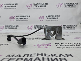 замок капота BMW X5 E70 [рестайлинг] 2011, 3.0 л., N55 B30 A, бензин, АКПП, белый, правый руль, 51237178753, 7178753