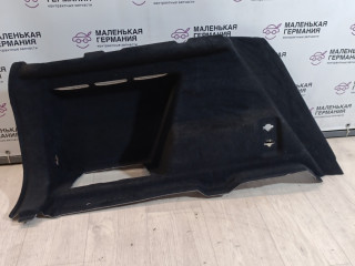 обшивка багажника BMW X1 F48 2017, 2.0 л., B48 A20 B, бензин, АКПП, синий mediterranblau c10, полный привод, правый руль, 51477425643, 7425643, 51477478829, 7478829