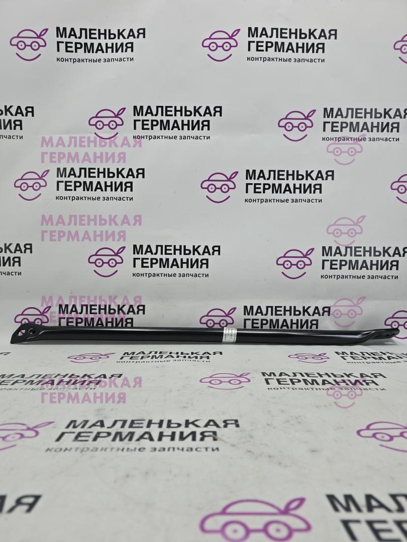 распорка стоек BMW X1 F48 2016, 2.0 л., B47 C20 A, дизель, АКПП, alpinweiss 3 (300), передний привод, правый руль, 51617292793, 7292793 - фото №1