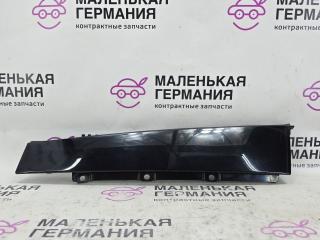 накладка двери (крышки) багажника Audi A4 B9 2017, 2.0 л., CVKB, бензин, АКПП, 2y/s9r белый металлик, седан, передний привод, правый руль, 8W0839902