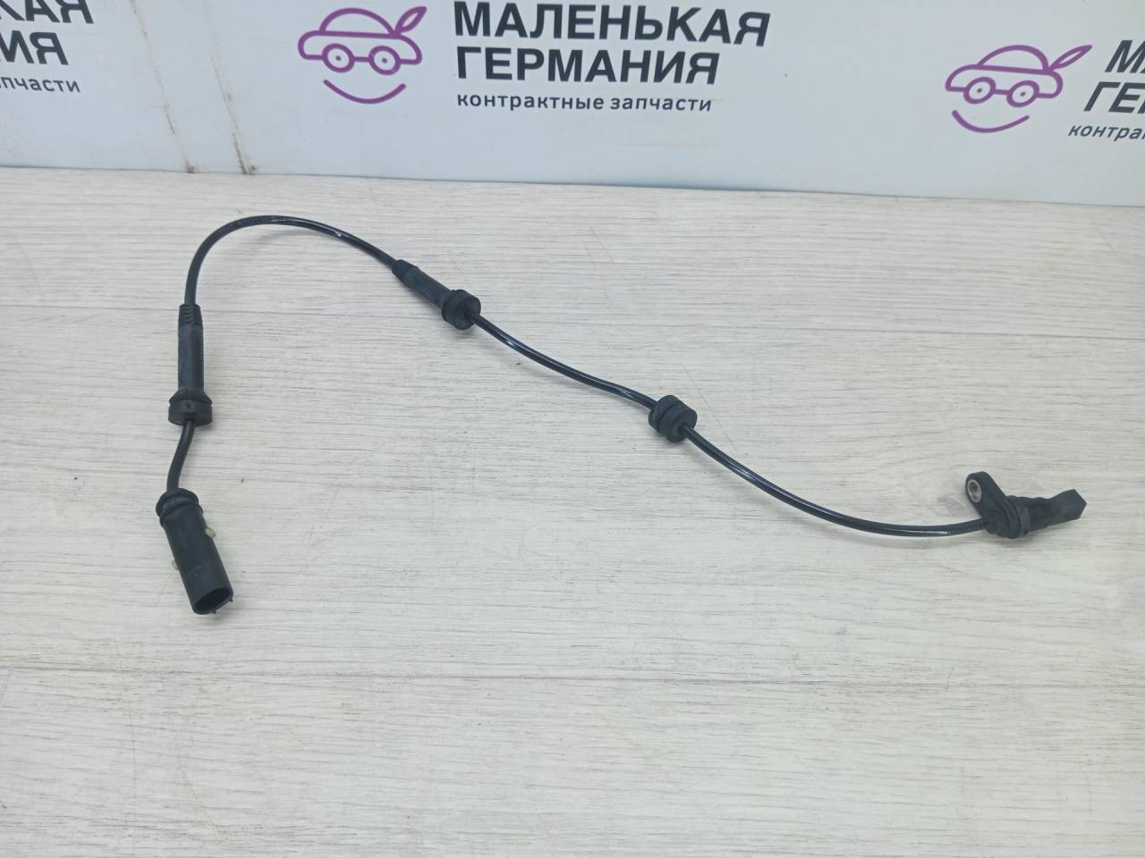 датчик ABS BMW 3 серия F30/F31/F34 F30 2012, 3.0 л., N55 B30 A, бензин, АКПП, black sapphire metallic (475), седан, задний привод, 34526791223, 6791223 - фото №1