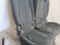 салон (комплект сидений) BMW X1 F48 2016, 2.0 л., B47 C20 A, дизель, АКПП, alpinweiss 3 (300), передний привод, правый руль, 52108061891, 52108061878, 52108061877, 52107430806, 52107430804, 52107430807, 8061891, 8061878, 8061877, 7430806, 7430804, 7430807 - фото №46