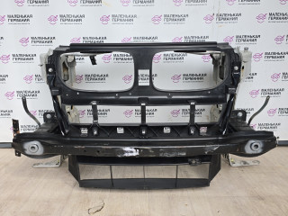 передняя панель крепления облицовки (телевизор) BMW X6 E71/E72 E71 2009, 3.0 л., N54 B30 A, бензин, серебро, правый руль, 51717228081, 7228081, 51647192758, 51117178599, 51717188835, 7178599, 7188835