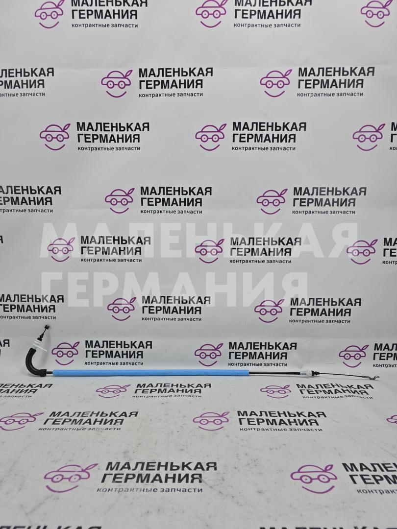 трос двери BMW X5 M F85 2016, 4.4 л., S63 B44 B, бензин, АКПП, donington grau (c28), полный привод, 51227328103, 7328103 - фото №1