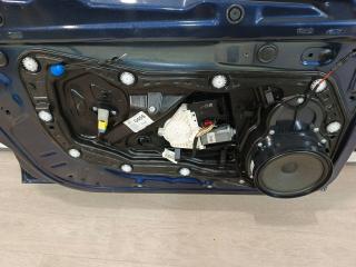 стеклоподъемник передний левый Volkswagen Passat CC 1 поколение [рестайлинг] 2013, 2.0 л., CCZB, бензин, робот, z2/h5x синий металлик, седан, передний привод, правый руль