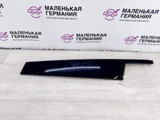 накладка двери (крышки) багажника BMW 3 серия G20 2020, 2.0 л., B46 B20 B, бензин, АКПП, белый alpinweiss 3 (300), седан, задний привод, 51437465138, 7465138