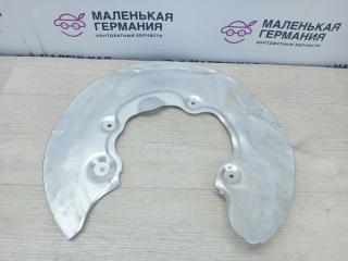 защитный кожух тормозного механизма BMW 3 серия G20 2020, 2.0 л., B46 B20 B, бензин, АКПП, белый alpinweiss 3 (300), седан, задний привод, 34206871341, 6871341