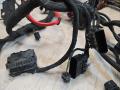 проводка BMW X5 M F85 2016, 4.4 л., S63 B44 B, бензин, АКПП, donington grau (c28), полный привод - фото №11