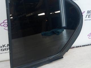 форточка задняя правая Lexus GS 3 поколение (2005 - 2008), 6812330611