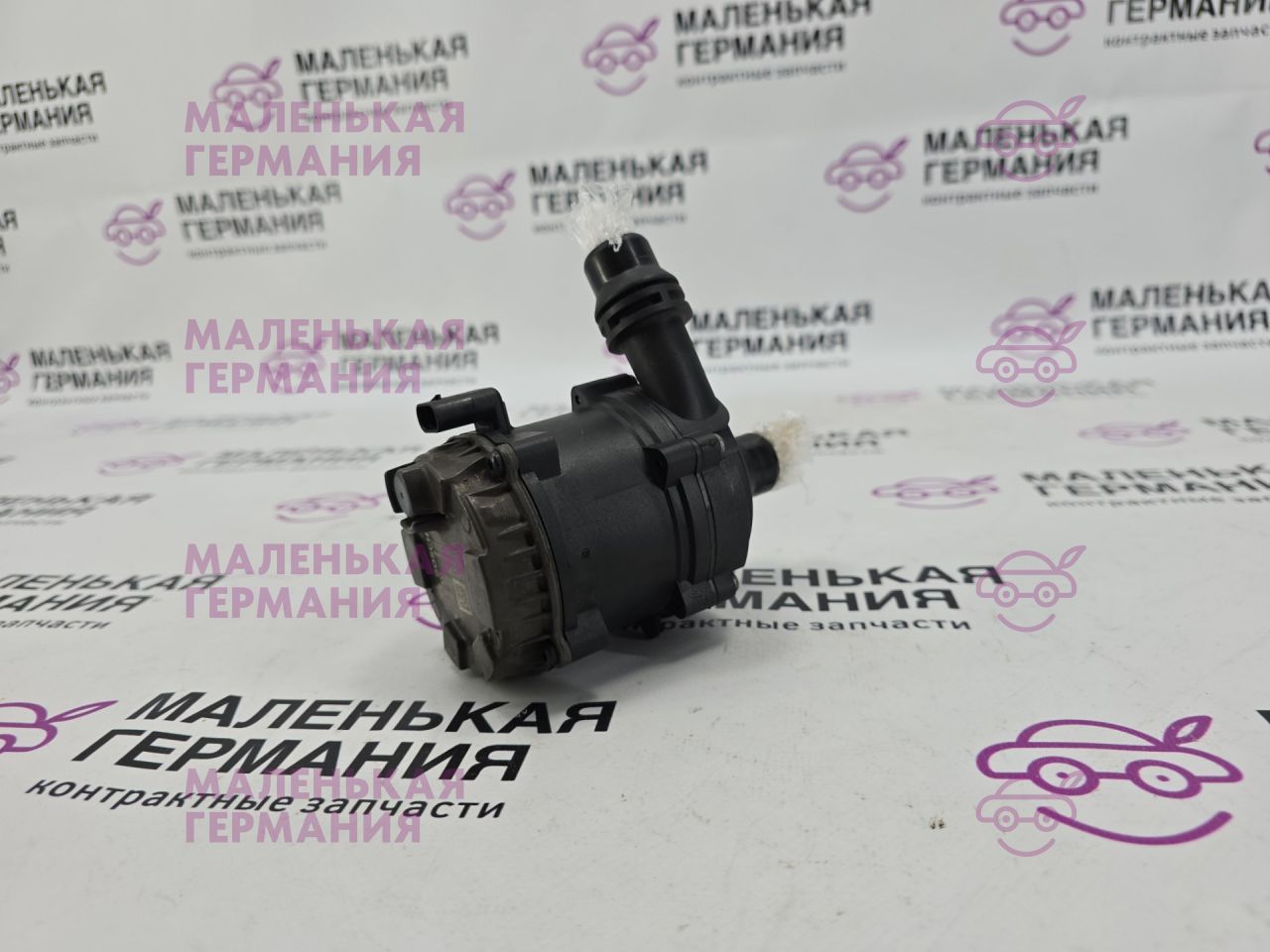 насос антифриза дополнительный BMW 5 серия G30/G31 G31 2017, 2.0 л., B48 B20 B, бензин, АКПП, alpinweiss 3 (300), универсал, правый руль, 11518482744, 8482744 - фото №1