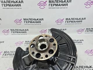 кулак поворотный левый Mercedes-Benz A-Класс W176 (2012 - 2015), серый, правый руль, A1764210320, A1763320500