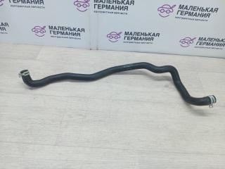 патрубок радиатора BMW 6 серия F06/F12/F13 2013, 4.4 л., N63 B44 B, бензин, black sapphire metallic (475), 64539119169, 9119169