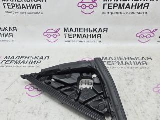 Уплотнитель перед. лев. BMW X1 F48 2017, 2.0 л., B48 A20 B, бензин, АКПП, синий mediterranblau c10, полный привод, правый руль, 51337349649, 7349649