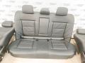салон (комплект сидений) Mercedes-Benz E-Класс W212/S212/C207/A207 W212 2012, 1.8 л., M 271.860, бензин, АКПП, 040 черный, седан, задний привод, правый руль - фото №3
