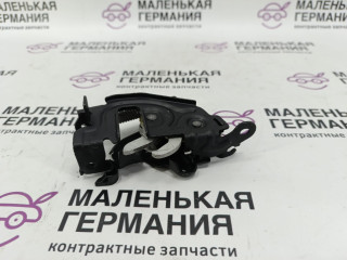 замок капота BMW 5 серия G30/G31 G30 2019, 4.4 л., N63 B44 C, бензин, АКПП, carbonschwarz metallic (416), седан, полный привод, 51237347409, 7347409