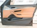 дверь передняя правая BMW 5 серия G30/G31 G30 2017, 2.0 л., B48 B20 A, бензин, АКПП, b65 jatoba brown metallic, седан, задний привод, правый руль, 41007408962, 7408962 - фото №29