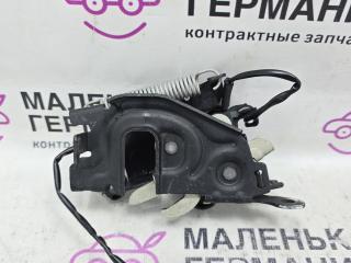 замок капота BMW 5 серия G30/G31 G30 2018, 2.0 л., B48 B20 A, бензин, АКПП, a96 mineral-weiss metallic, седан, задний привод, правый руль, 51237347404, 7347404