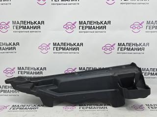 пыльник переднего крыла BMW X5 F15 2013, 3.0 л., N57 D30 A, дизель, АКПП, mineralweiss metallic (a96), внедорожник 5 дв., полный привод, правый руль, 64319245595, 9245595