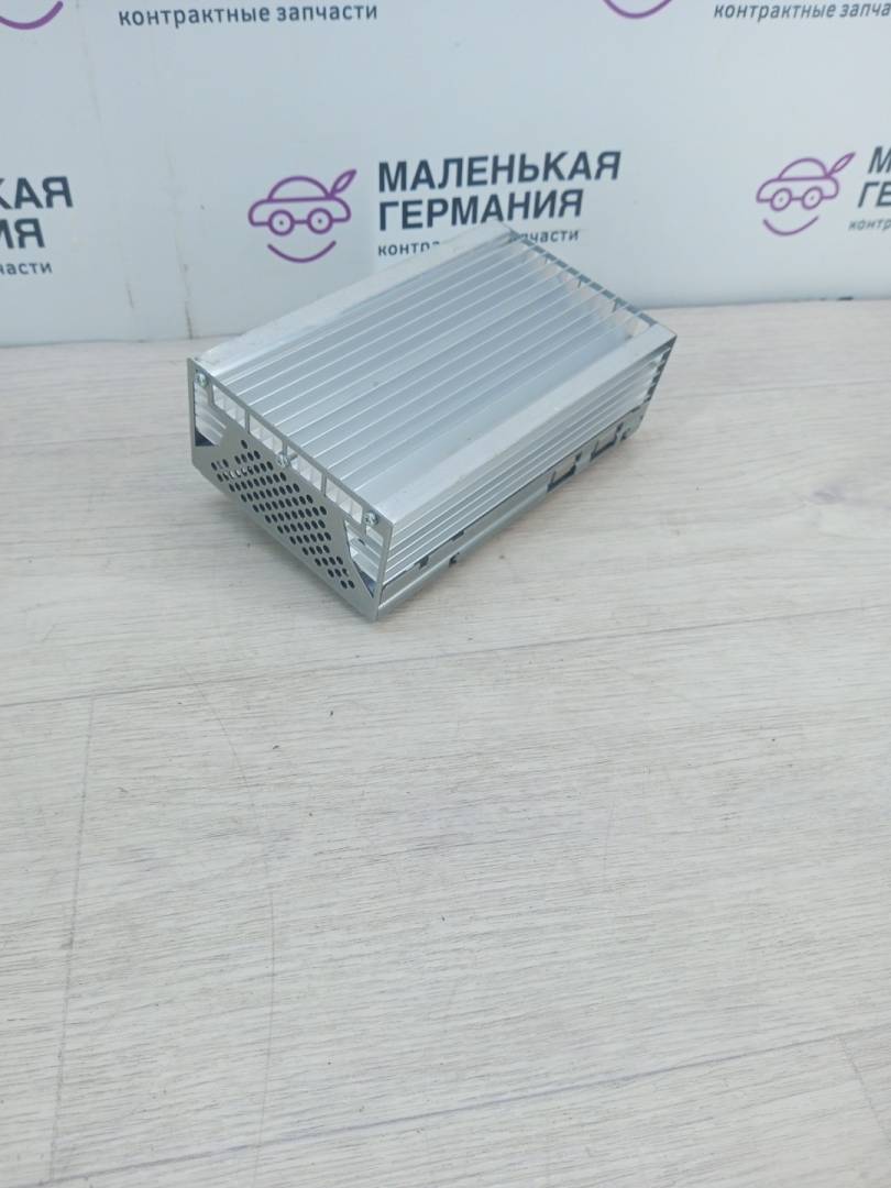 усилитель музыкальный BMW 3 серия G20 2020, 2.0 л., B46 B20 B, бензин, АКПП, белый alpinweiss 3 (300), седан, задний привод, 2622896 - фото №1