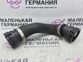 патрубок радиатора BMW X5 F15 (2013 - 2018), 3.0 л., N57 D30 A, дизель, АКПП, 17128517969, 8517969, 8572127, 1436377 - фото №4