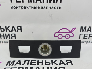 гнездо прикуривателя BMW X5 F15 2014, 3.0 л., N57 D30 A, дизель, АКПП, mineralweiss metallic (a96), полный привод, правый руль, 51169252010, 9252010