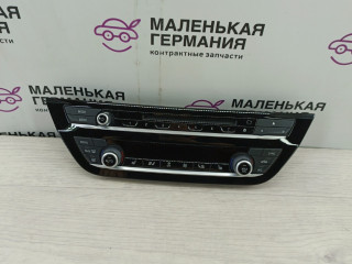 блок управления печки / климат-контроля BMW X3 G01 (2017 - 2026), 64117951989, 64115A4A4B2