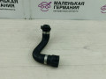 патрубок радиатора BMW 3 серия E90/E91/E92/E93 (2004 - 2010), 2.0 л., N46 B20 B, бензин, АКПП, 20949252, 11537572158, 7572158 - фото №2