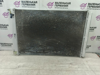 радиатор кондиционера Mercedes-Benz C-Класс W205/S205/C205 2014, 2.0 л., M 274.920, бензин, АКПП, белый, седан, задний привод, правый руль, A0995001354