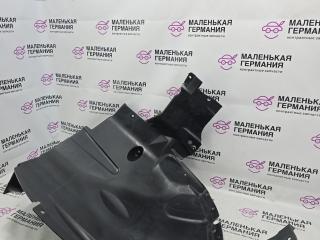 защита арок передняя левая (подкрылок) BMW X5 E70 [рестайлинг] 2011, 3.0 л., N55 B30 A, бензин, АКПП, белый, правый руль, 51717169413, 7169413