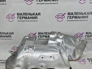 тепловой экран моторного отсека BMW X1 F48 2017, 2.0 л., B48 A20 B, бензин, АКПП, синий mediterranblau c10, полный привод, правый руль, 11657618370, 7618370