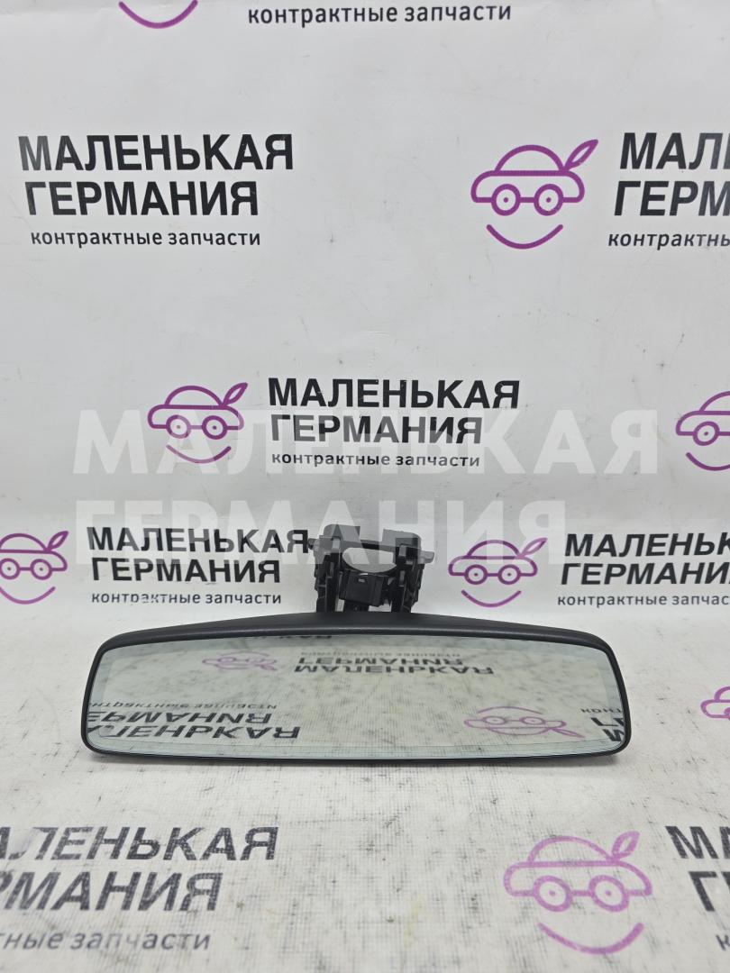 зеркало салона BMW 5 серия G30/G31 G30 2017, 2.0 л., B48 B20 A, бензин, АКПП, b65 jatoba brown metallic, седан, задний привод, правый руль, 51166822491, 6822491 - фото №1