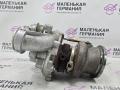 турбина BMW 6 серия F06/F12/F13 2012, 4.4 л., N63 B44 B, бензин, АКПП, alpinweiss 3 (300), хетчбэк 5 дв., задний привод, правый руль, 7605794, 760579403 - фото №4