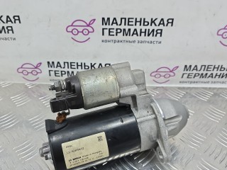стартер BMW X1 E84 [рестайлинг] E84 2014, 2.0 л., N20 B20 A, бензин, АКПП, седан, задний привод, правый руль, 12417638195, 7638195, 0001138058, 7638194