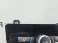 блок управления печки / климат-контроля BMW X6 F16 2014, 3.0 л., N55 B30 A, бензин, АКПП, красный, правый руль, 64119350271, 64119388807, 9350271, 9388807, 9356371 - фото №2