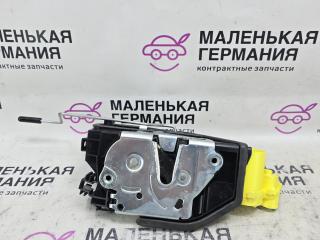 замок двери передней правой BMW X3 F25 2013, 2.0 л., N20 B20 A, бензин, АКПП, а52/7 spacegrau, хетчбэк 5 дв., полный привод, правый руль, 51217276662, 7276662, 51217318410, 7318410