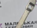 кронштейн турбины BMW X1 F48 2017, 2.0 л., B48 A20 B, бензин, АКПП, alpinweiss 3 (300), полный привод, правый руль, 11627617524, 7617524 - фото №6