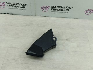 водосток планки обтекателя (жабо) BMW X3 G01 (2017 - 2026), 51317411519, 7411519