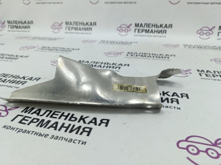 тепловой экран глушителя BMW 5 серия G30/G31 G30 2019, 4.4 л., N63 B44 C, бензин, АКПП, carbonschwarz metallic (416), седан, полный привод, 51487340214, 7340214