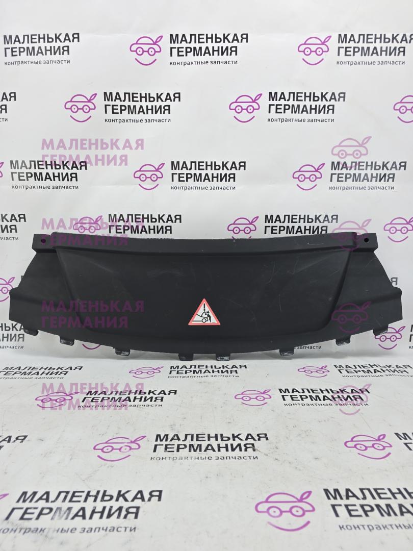 воздуховод BMW X5 M F85 2016, 4.4 л., S63 B44 B, бензин, АКПП, donington grau (c28), полный привод, 13717637050, 7637050 - фото №1