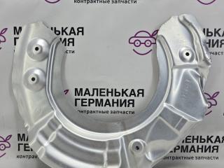 защитный кожух тормозного механизма BMW 6 серия F06/F12/F13 2012, 4.4 л., N63 B44 B, бензин, АКПП, alpinweiss 3 (300), хетчбэк 5 дв., задний привод, правый руль, 34116775266, 6775266