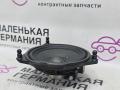динамик двери Mercedes-Benz C-Класс W205/S205/C205 W205.042 2014, 2.0 л., M 274.920, бензин, АКПП, 755 серый, седан, задний привод, правый руль, A2228200202 - фото №4