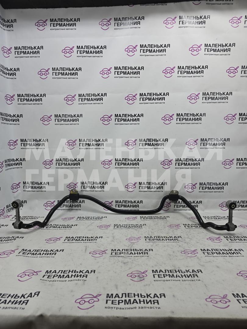 стабилизатор подвески задний BMW Z4 E85 2003, 2.5 л., M54 B25 (256S5), бензин, АКПП, кабриолет, 33551095758, 1095758, 33551094545, 1094545, 2282182, 1094551 - фото №1