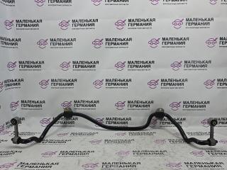 стабилизатор подвески задний BMW Z4 E85 2003, 2.5 л., M54 B25 (256S5), бензин, АКПП, кабриолет, 33551095758, 1095758, 33551094545, 1094545, 2282182, 1094551