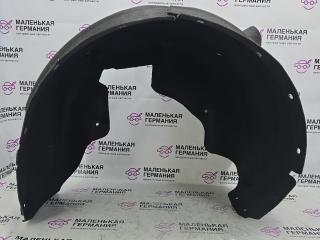 защита арок задняя правая (подкрылок) BMW X3 F25 2013, 2.0 л., N20 B20 A, бензин, АКПП, а52/7 spacegrau, хетчбэк 5 дв., полный привод, правый руль, 51717213650, 7213650