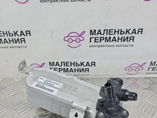 радиатор АКПП BMW 3 серия F30/F31/F34 F30 2012, 2.0 л., N20 B20 B, бензин, АКПП, black-sapphire metallic (475), седан, задний привод, правый руль, 7600553, 17217600553