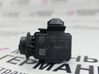 датчик загрязнения воздуха BMW X1 F48 2017, 2.0 л., B48 A20 B, бензин, АКПП, синий mediterranblau c10, полный привод, правый руль, 9289142, 64116833650, 6833650