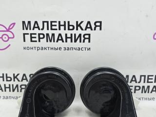 сигнал (клаксон) Mercedes-Benz A-Класс W176 (2012 - 2015), серый, правый руль, A2465420020, A2465420120