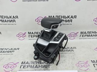 селектор АКПП Audi A5 F5 2018, 2.0 л., CVKB, бензин, АКПП, белый металлик 2y / s9r, хетчбэк 5 дв., правый руль, 8W2713041G, 8W271311C, 100103625