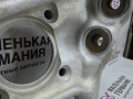 кулак поворотный правый BMW X5 E70 [рестайлинг] 2011, 3.0 л., N55 B30 A, бензин, АКПП, белый, правый руль, 31216773784, 6773784, 31216869870, 6869870 - фото №5